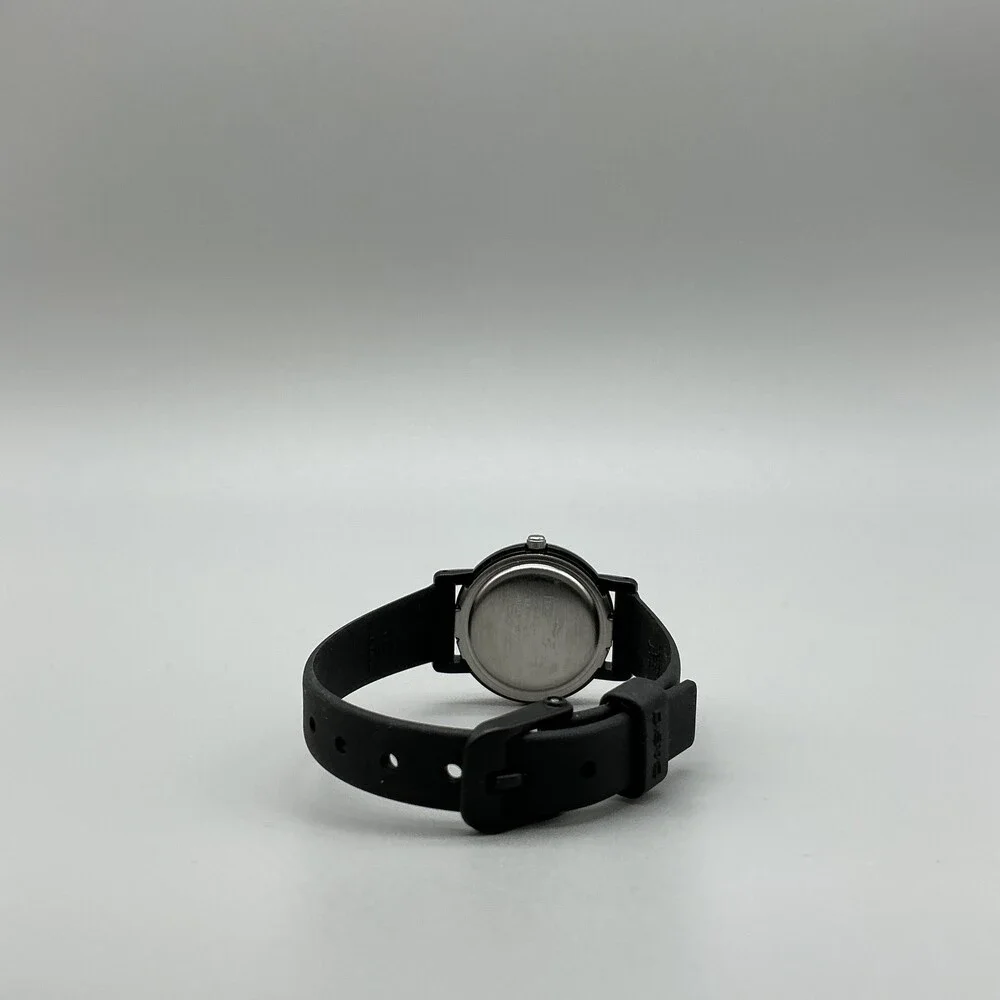 Casio 1330 LQ-139 Womens Watch 25mm Black Dial Black Resin Water Resist